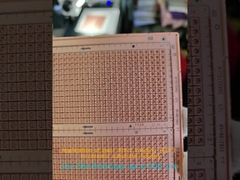 FPC HDI 50um อุปกรณ์ถ่ายภาพด้วยเลเซอร์โดยตรง 610x710มม