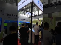 เครื่องเปิดหน้าจออัตโนมัติ CTS 25-45 มม. อุปกรณ์ LDI