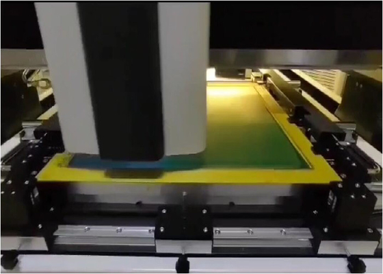ซื้อ การพิมพ์เสื้อผ้าสิ่งทอ CTS คอมพิวเตอร์เพื่อสกรีน UV Laser 400nm-410nm 120S / m2 online manufacture