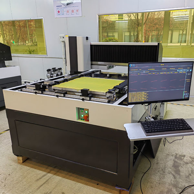 ซื้อ คอมพิวเตอร์ไปยังหน้าจอ CTS Imaging & Exposure System Machine สิ่งทอ เสื้อผ้า การพิมพ์ online manufacture