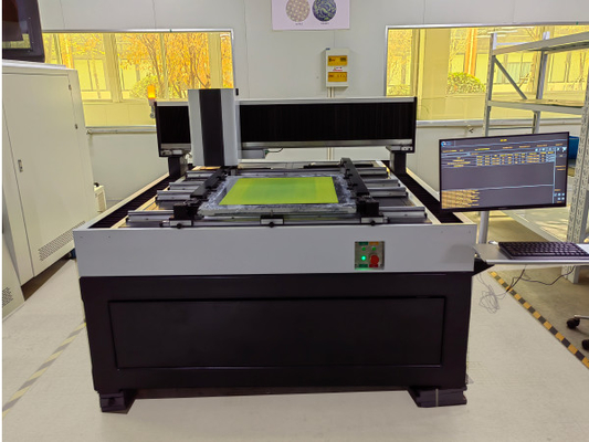 ซื้อ 1500 กก. คอมพิวเตอร์ไปยังระบบการพิมพ์สกรีน หน้าจอสูงสุด 1200 X 1300 มม online manufacture