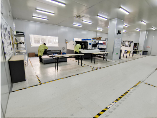 ซื้อ DMD DLP CTS คอมพิวเตอร์สู่ระบบจอ 1080x1800mm ความยาวคลื่น 405±5nm online manufacture