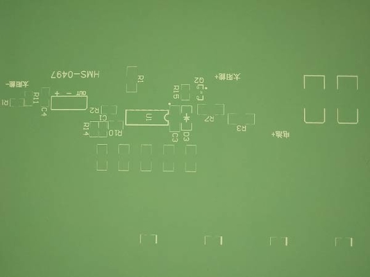 ซื้อ เครื่องฉายจออัตโนมัติ PCB ด้วยจอขนาด 2950x1980x1710 มม online manufacture