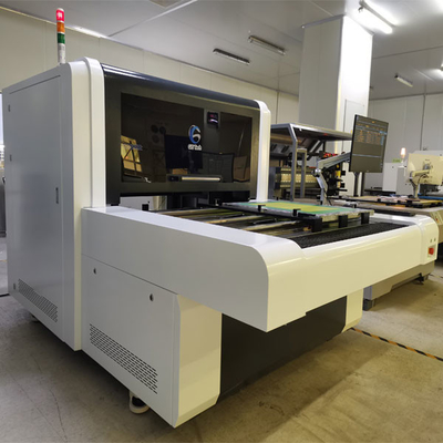 ซื้อ รูปแบบไฟล์ 1 บิต Tiff/ Gerber 274x คอมพิวเตอร์ To Screen Exposing Machine CTS310 online manufacture