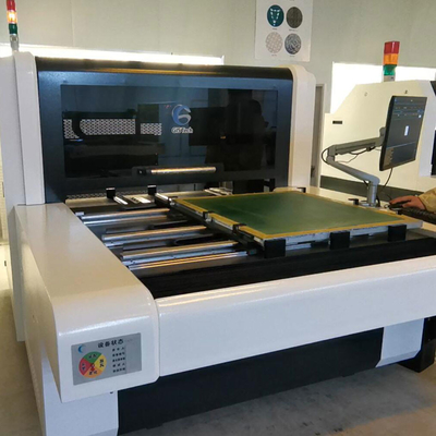 ซื้อ 100LPI Raster DMD DLP คอมพิวเตอร์เพื่อเครื่องจอ 400x400mm ขนาดจอ online manufacture