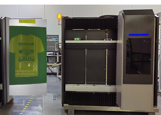 ซื้อ 1270dpi/2540dpi ความละเอียดคอมพิวเตอร์เพื่อจอ ขนาดจอสูงสุด 1200x1300mm online manufacture