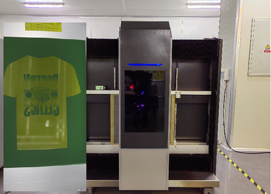 ซื้อ หนาวทนทานคอมพิวเตอร์ To Screen Label สําหรับ 40-70% ความชื้นสัมพันธ์ online manufacture
