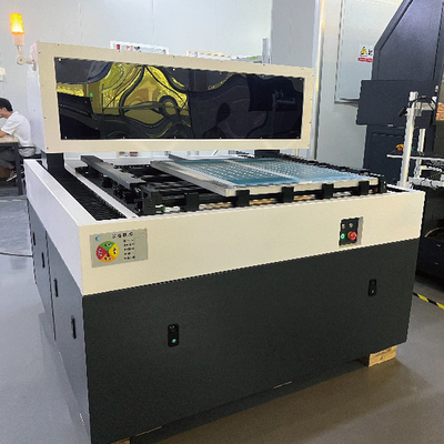 ซื้อ 2540dpi คอมพิวเตอร์ต่อจอ (CTS) เครื่องฉายตรงสําหรับ For Textile ขนาดจอ: 1000x1000mm online manufacture