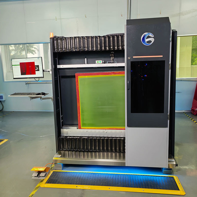 ซื้อ ระบบสร้างภาพ CTS (Computer-to-Screen) 133 LPI พร้อมความละเอียด 12,700 DPI และพื้นที่การเปิดรับแสง 2200 มม. × 3200 มม. การผลิตออนไลน์