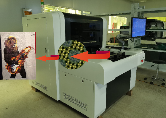 ซื้อ 133LPI คอมพิวเตอร์สิ่งทอเพื่อหน้าจอเครื่องเปิดเผย online manufacture