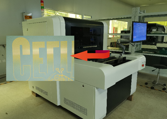 ซื้อ คอมพิวเตอร์ 800x900 มม. สู่หน้าจอเครื่องเปิดเผย 133LPI online manufacture