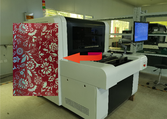 ซื้อ DMD DLP เทคโนโลยี PCB UV Exposure Machine สำหรับการพิมพ์เสื้อผ้า online manufacture