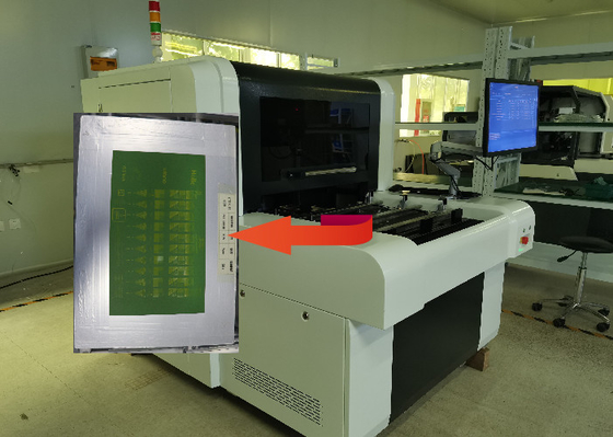 ซื้อ CTS100 1270dpi Laser Direct Imaging อุปกรณ์ ISO 9001 online manufacture
