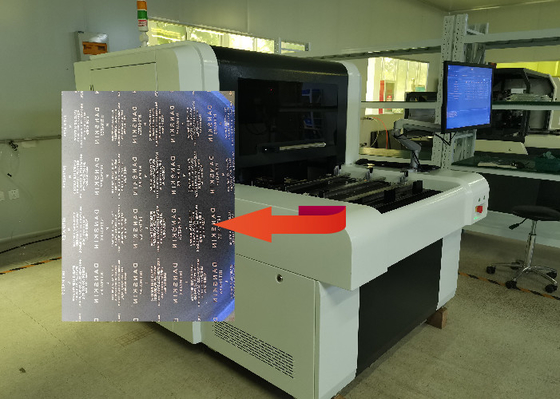 ซื้อ เครื่องพิมพ์หน้าจอคอมพิวเตอร์ 1720dpi เฟสเดียว 220V online manufacture