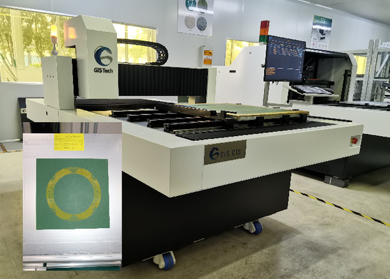 ซื้อ 2540dpi Laser Direct Imaging Machine 1000x1100mm UV Laser online manufacture