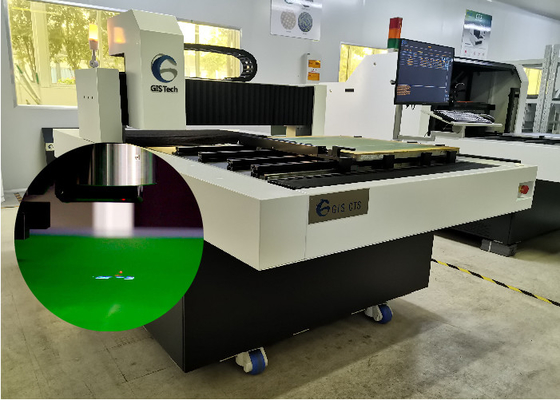 ซื้อ สิ่งทอ 1270dpi Laser Direct Imaging Equipment 900x1000mm online manufacture