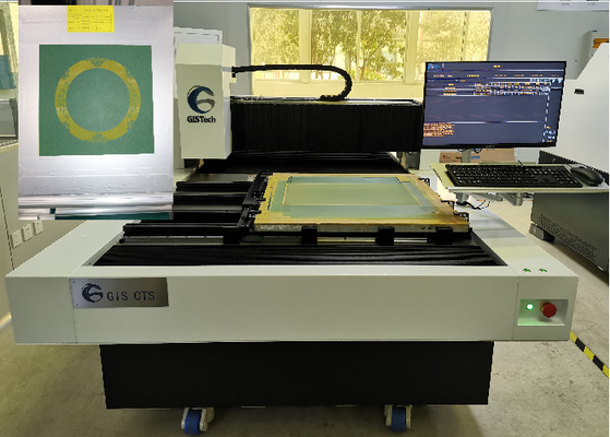 ซื้อ คอมพิวเตอร์รูปลอกสิ่งทอไปยังเครื่องฉายหน้าจอ 2540dpi online manufacture
