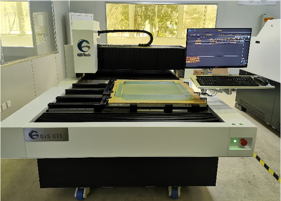 ซื้อ เครื่องเปิดหน้าจออัตโนมัติ CTS อุปกรณ์ LDI 25-45 มม. online manufacture