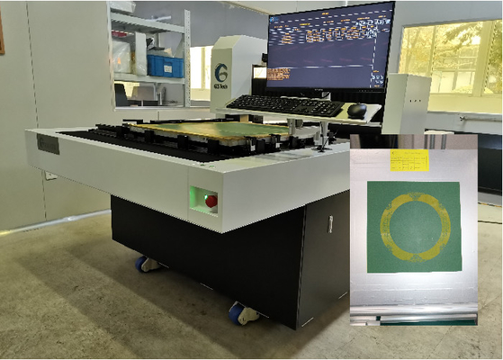 ซื้อ เครื่องถ่ายภาพโดยตรงด้วยเลเซอร์ 400x400 มม. เทคโนโลยี DMD DLP online manufacture