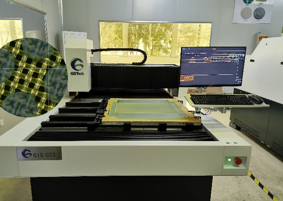 ซื้อ เครื่องฉายภาพหน้าจอขนาด 1000x1100 มม. สิ่งทอรูปลอก online manufacture