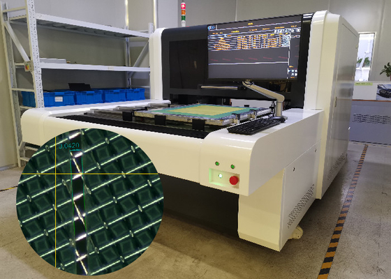 ซื้อ เครื่องรับแสงการพิมพ์สกรีน 2540dpi 1200x1300mm สำหรับ PCB online manufacture