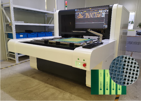 ซื้อ เครื่องปรับ CTS อัตโนมัติ 1200mmx1300mm 2540dpi online manufacture