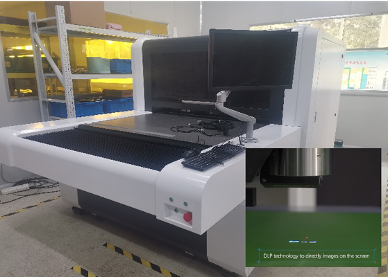 ซื้อ 1200mmx1300mm CTS คอมพิวเตอร์ไปยังหน้าจอ UV Laser online manufacture