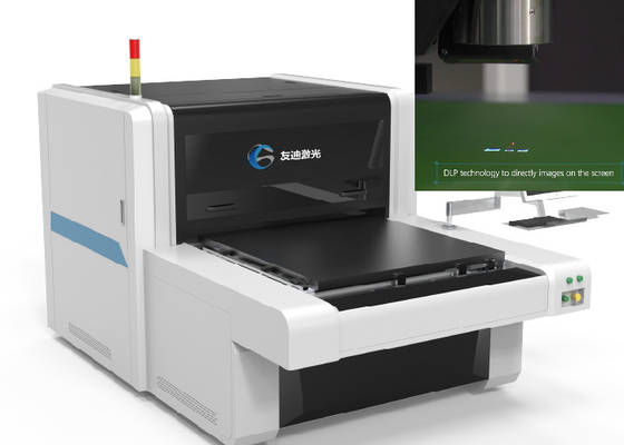 ซื้อ PCB Graphic Laser Direct Imaging Machine CTS 133LPI online manufacture
