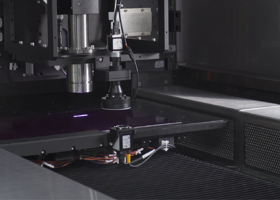 ซื้อ CE 610mmx710mm LDI Laser Direct Imaging Machine PCB online manufacture