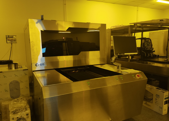 ซื้อ 400nm ถึง 410nm Laser Direct Imaging 133LPI Decal Heat Transfer online manufacture
