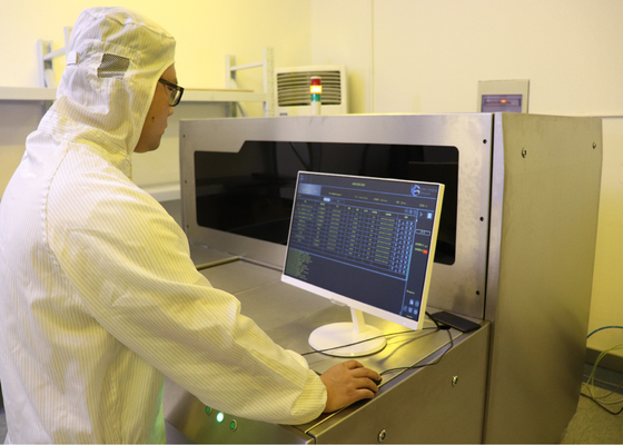 ซื้อ ISO 9001 LDI เลเซอร์ถ่ายภาพโดยตรง HDI FPC 30um online manufacture