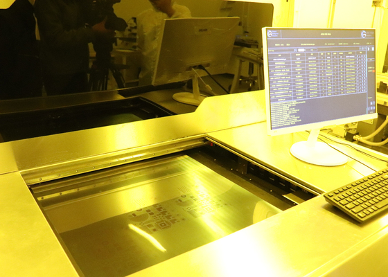 ซื้อ HDI FPC Laser Direct Imaging PCB หน้ากากประสาน 50um online manufacture
