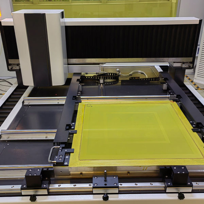 คอมพิวเตอร์เพื่อสกรีนเครื่อง CTS สำหรับการพิมพ์เสื้อผ้าสิ่งทอ DMD Tech No Filme