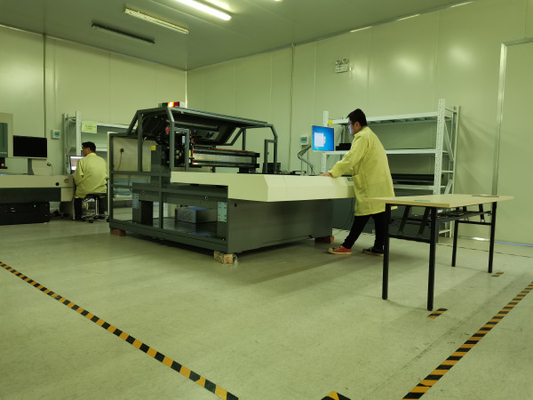 20W/25W Laser DMD Technology CTS Computer To Screen with Up to 120 Line Raster