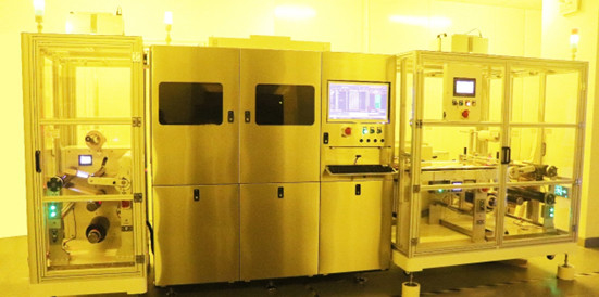ระบบ 15um LDI Roll To Roll PCB ระบบสร้างภาพเลเซอร์โดยตรง 24um 12um