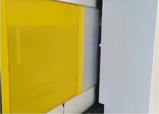 อีมูลชั่นกันสารละลาย 3μm-150μm DMD DLP ระบบการถ่ายภาพ 100LPI Max 1200x1800mm