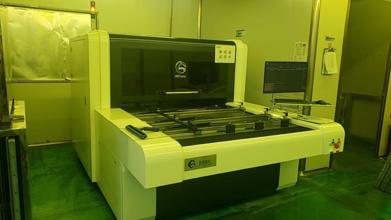 อุปกรณ์ CTS เอมูลชั่นกันน้ํา 3μM-350μM น้ําหนักสุทธิ 2950 X 1980 X 1710