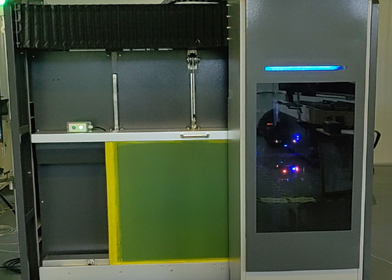 2000x1157x2200 คอมพิวเตอร์เพื่อกรองสารละลาย ทนทานเอมูลชั่น 3μM-150μM สําหรับการเคลือบ