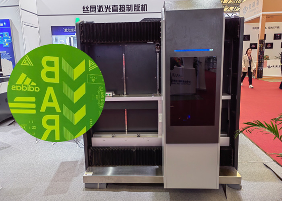 ความหนา 25-40mm คอมพิวเตอร์เพื่อจอ 400x400mm/15.8x15.8