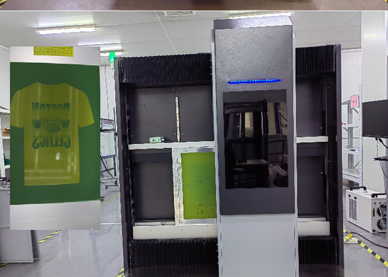 50/60HZ คอมพิวเตอร์สําหรับอุปกรณ์จอ ขนาดจอ นิ้ว 400x400mm/15.8x158