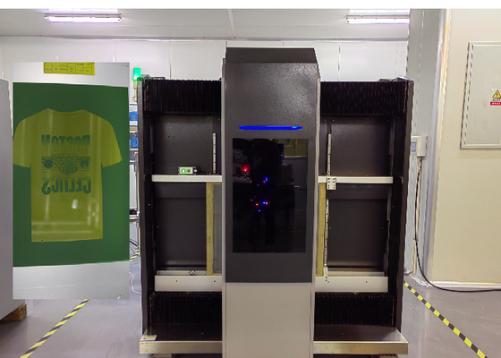 เครื่องคอมพิวเตอร์ที่สามารถปรับเปลี่ยนราสเตอร์ได้ถึง 100LPI เพื่อจอเครื่องมือแบบขนาด 2000x1157x2200