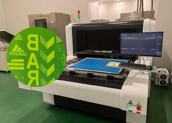 1270DPI/2540DPI ระบบถ่ายภาพเลเซอร์ การโฟกัสอัตโนมัติ เทคโนโลยี DLP คอมพิวเตอร์เพื่อจอ