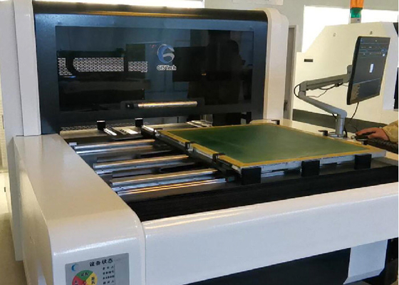 คอมพิวเตอร์เลเซอร์ยูวี405nm ที่ทันสมัย เพื่อระบบถ่ายภาพจอ เทคโนโลยี DLP