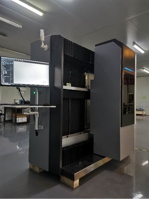 GIS Laser 1208V 25400dpi CTS ความแม่นยํา การเผยแพร่ความเร็วแบบตั้งตรงใน Computer-to-Screen Imaging