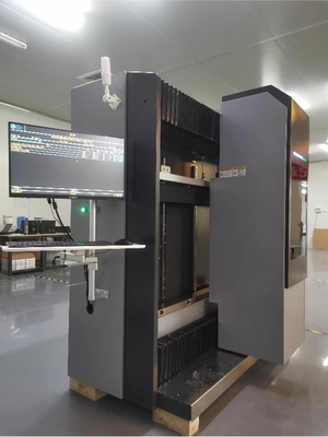 GIS Laser 1208V 25400dpi CTS ความแม่นยํา การเผยแพร่ความเร็วแบบตั้งตรงใน Computer-to-Screen Imaging