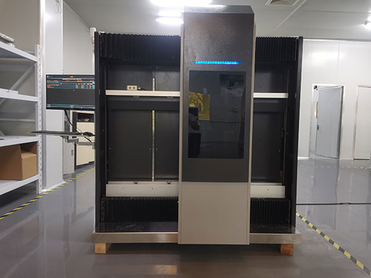 133LPI CTS คอมพิวเตอร์ To Screen Exposing Machine ความละเอียด 12700dpi 2200*3200mm