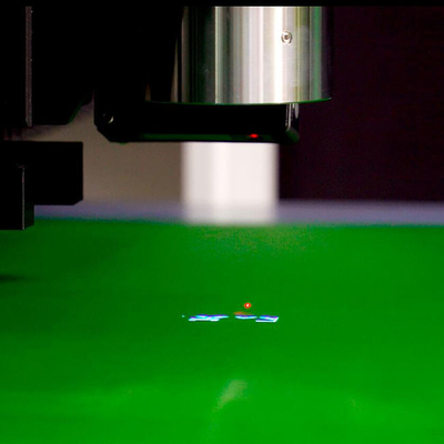 900x1000mm CTS คอมพิวเตอร์ไปยังหน้าจอสิ่งทอ DMD Technology