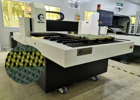 2540dpi 133LPI Laser Direct Imaging อุปกรณ์ 1000x1100mm