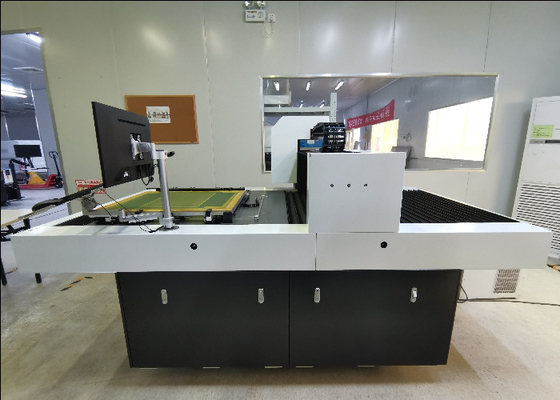 เครื่องฉายหน้าจอเลเซอร์ UV 400nm ถึง 410nm