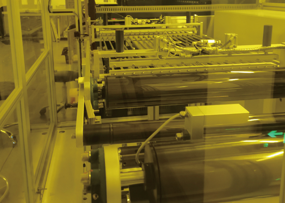 LD Laser เครื่อง LDI ISO 9001 CE Laser Direct Imaging